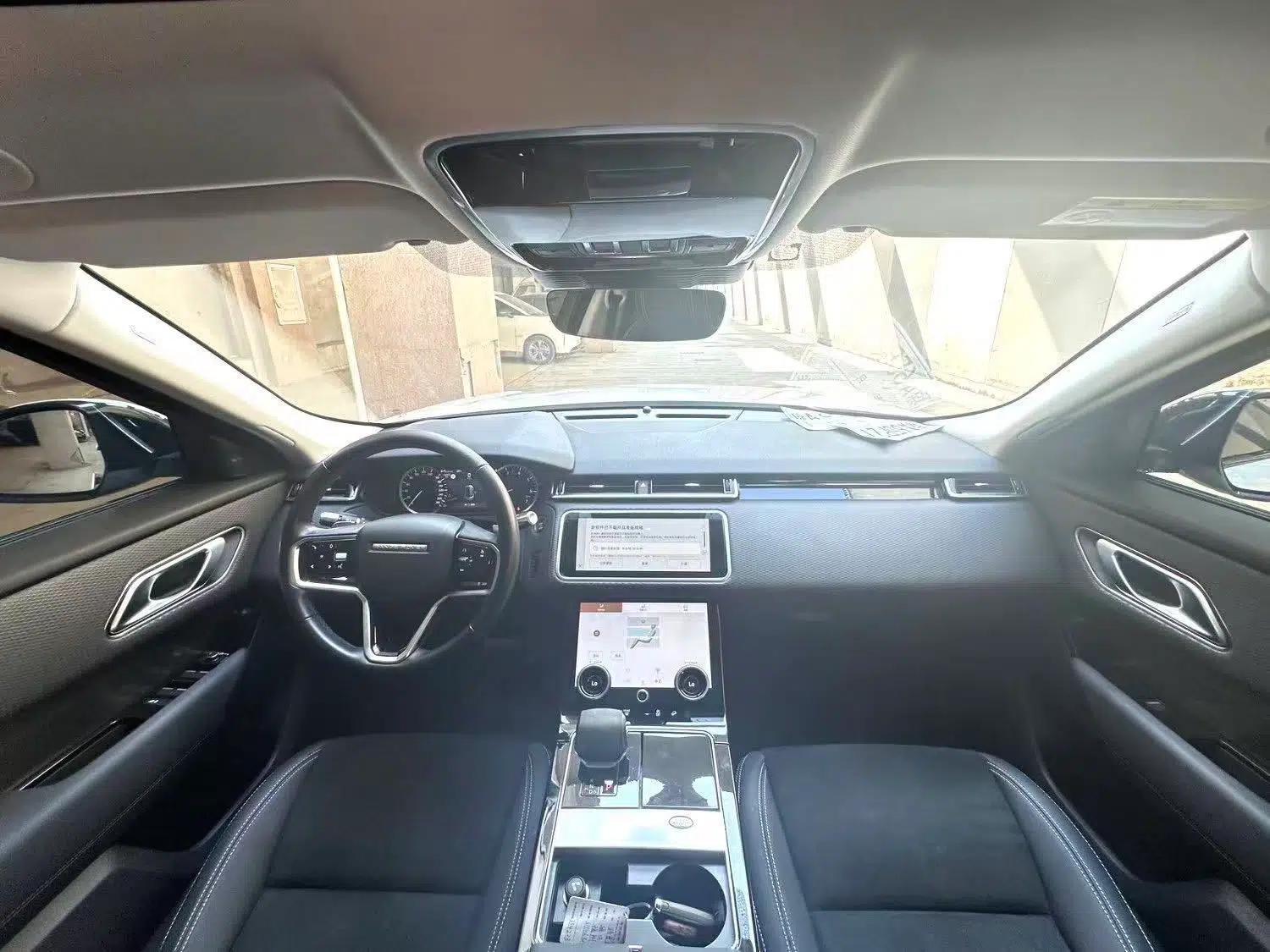 Land Rover Range Velar 2022 250 PS — миниатюра 28