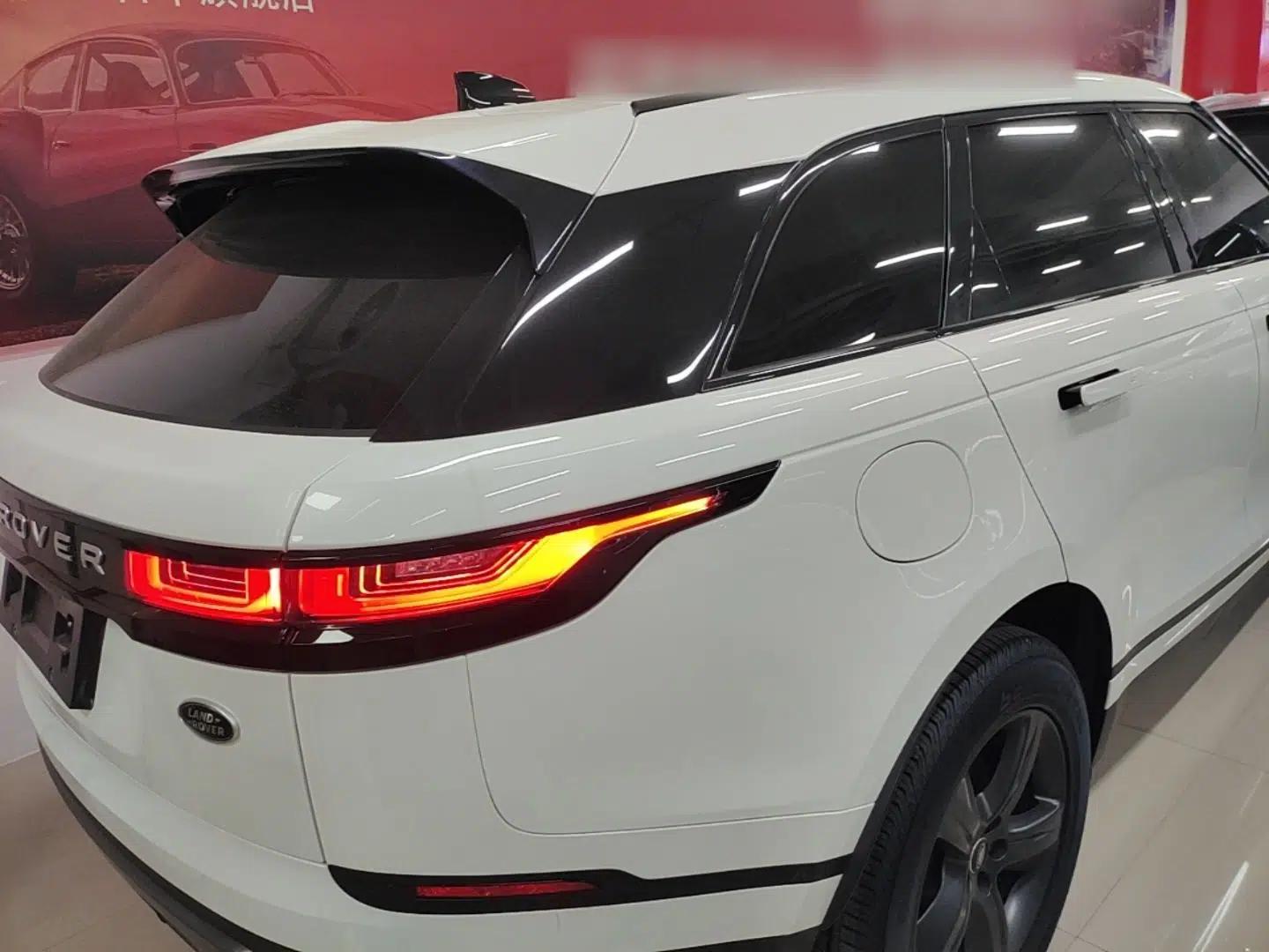 Land Rover Range Velar 2022 250 PS — миниатюра 6