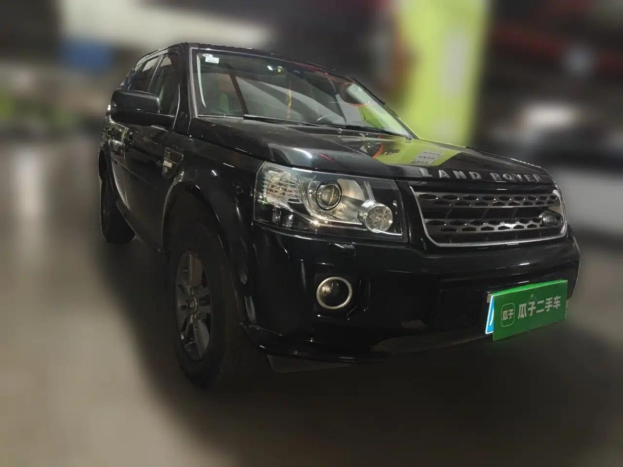 Land Rover Freelander 2 2015 2.2T SD4 XS Collector's Edition — миниатюра 3