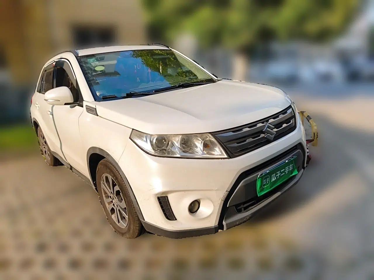 Suzuki Vitara 2016 1.6L Manual Two-Wheel Drive Entry-Level Trim — миниатюра 3