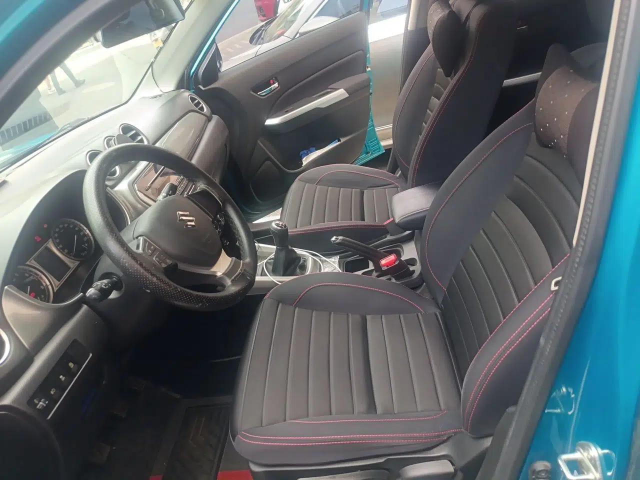 Suzuki Vitara 2016 1.6L Manual Two-Wheel Drive Entry-Level Trim — миниатюра 15