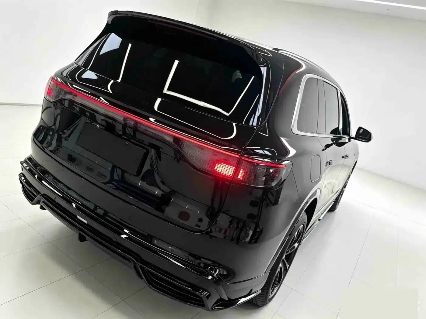 Wenjie M8 2025 Extended Range Max+ Version (53.4kWh, 6-seater, 192-line LiDAR) — миниатюра 3