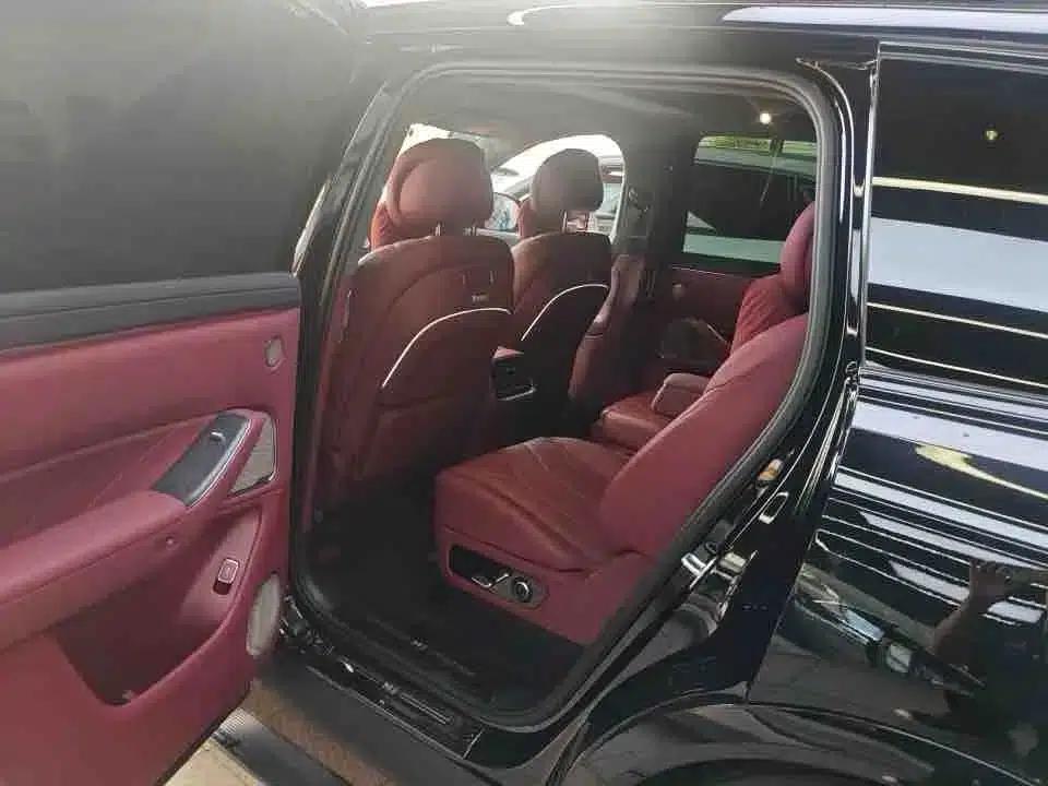 Wenjie M8 2025 Extended Range Max+ Version (53.4kWh, 6-seater, 192-line LiDAR) — миниатюра 6
