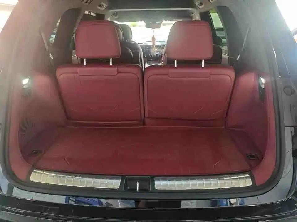 Wenjie M8 2025 Extended Range Max+ Version (53.4kWh, 6-seater, 192-line LiDAR) — миниатюра 9