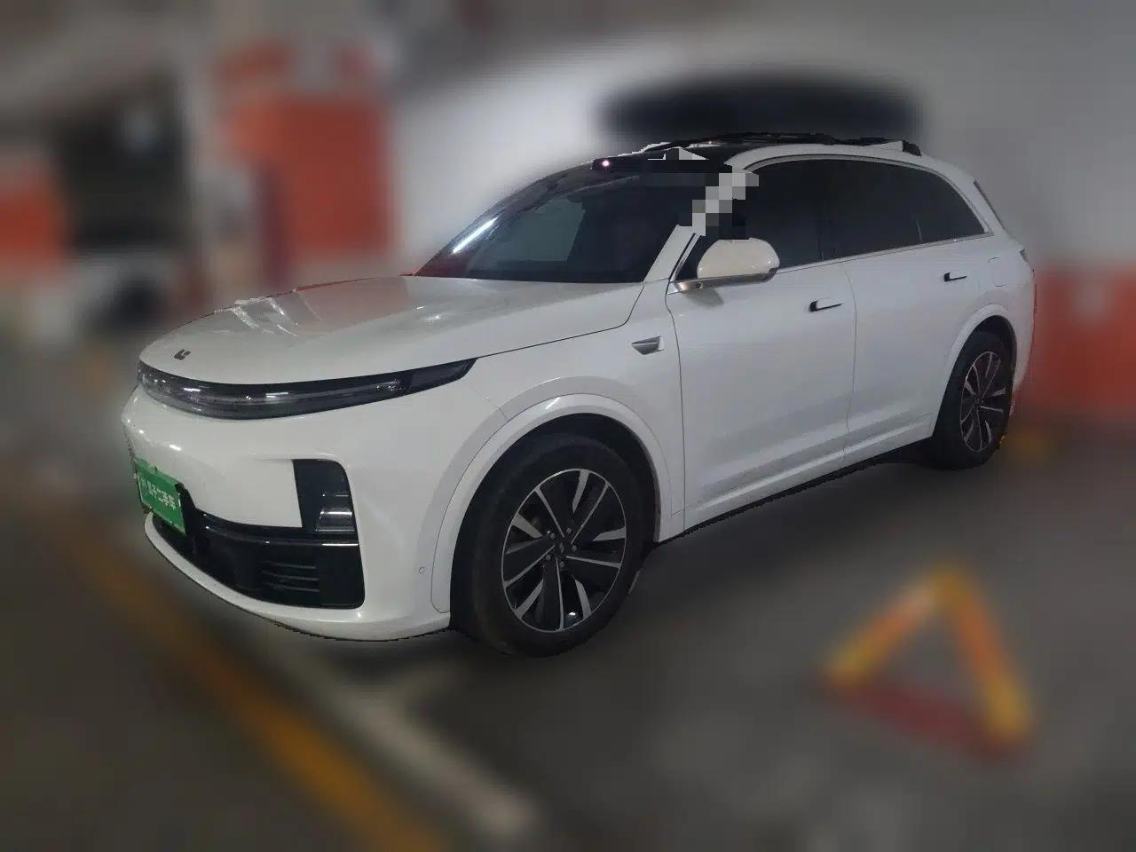 Li Auto L7 2025 Max Smart Refresh Edition — миниатюра 1