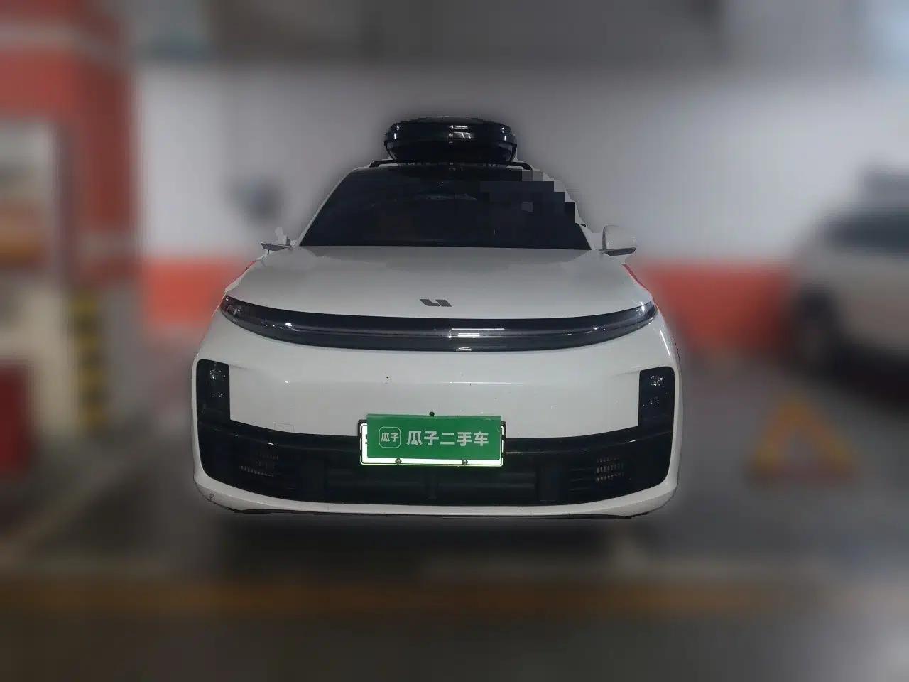 Li Auto L7 2025 Max Smart Refresh Edition — миниатюра 2