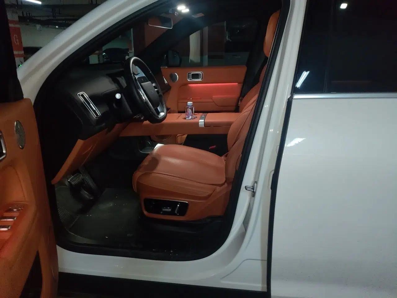 Li Auto L7 2025 Max Smart Refresh Edition — миниатюра 15