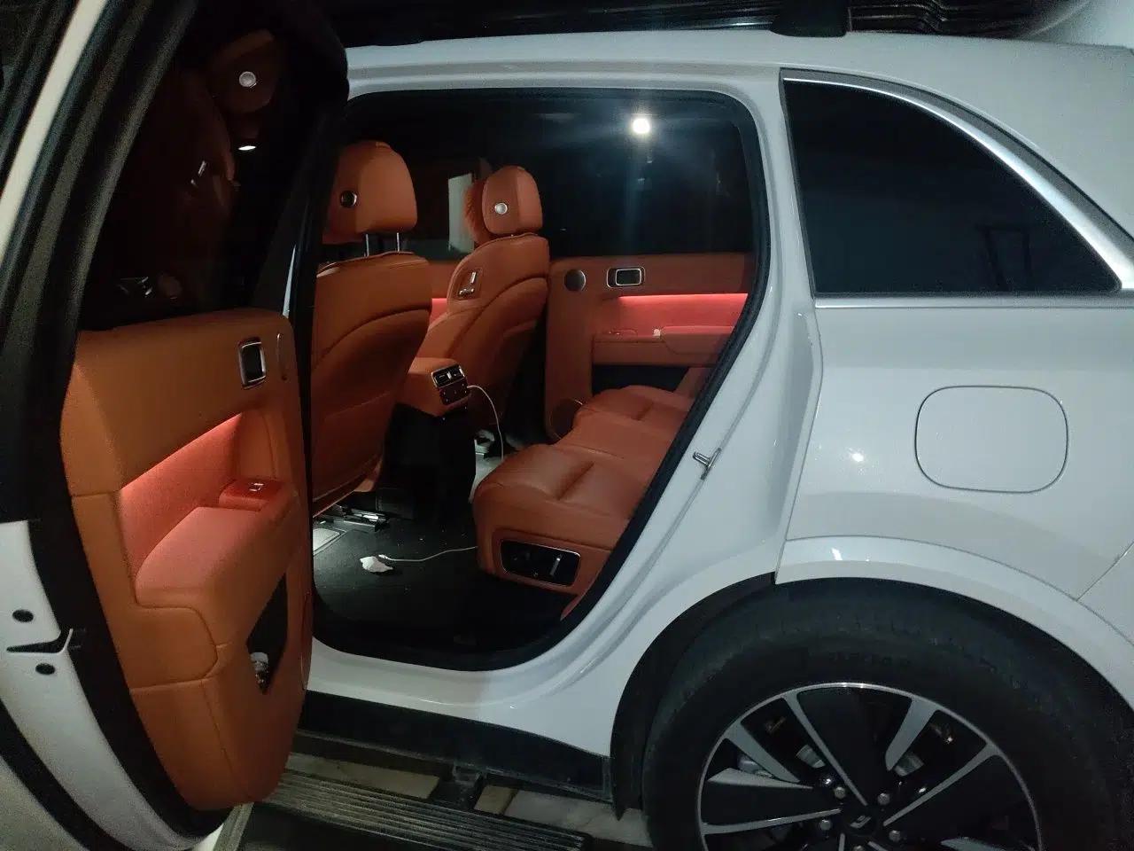 Li Auto L7 2025 Max Smart Refresh Edition — миниатюра 17