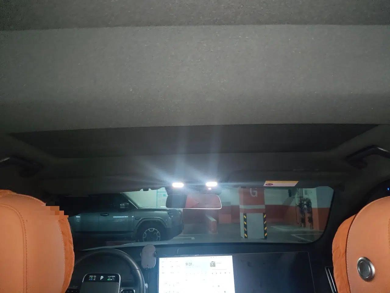 Li Auto L7 2025 Max Smart Refresh Edition — миниатюра 18