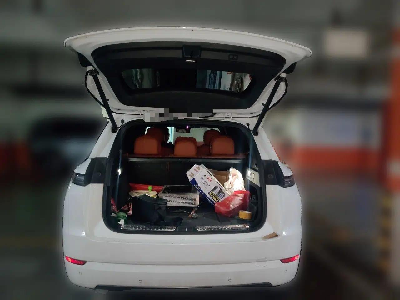 Li Auto L7 2025 Max Smart Refresh Edition — миниатюра 19