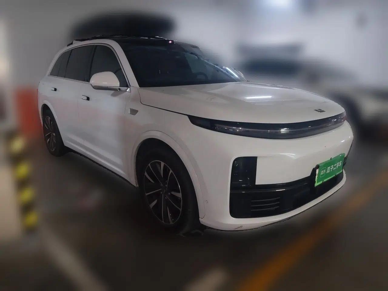 Li Auto L7 2025 Max Smart Refresh Edition — миниатюра 3