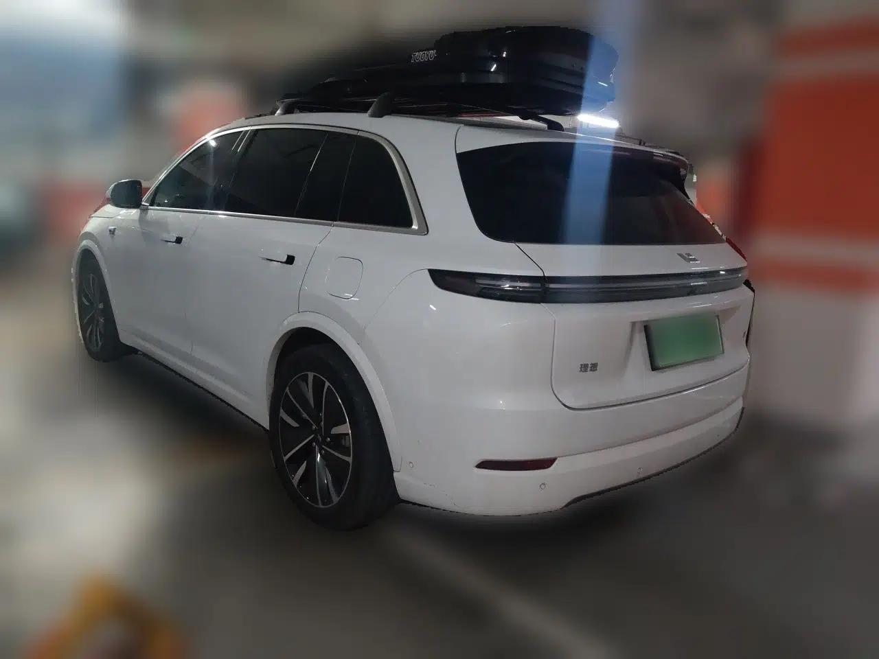 Li Auto L7 2025 Max Smart Refresh Edition — миниатюра 4