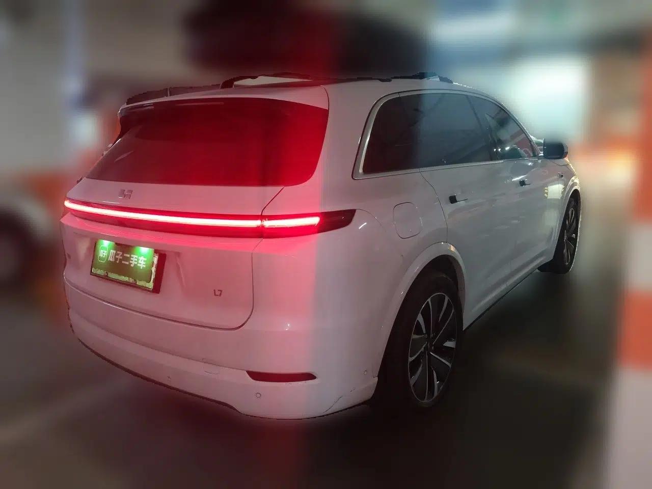 Li Auto L7 2025 Max Smart Refresh Edition — миниатюра 6