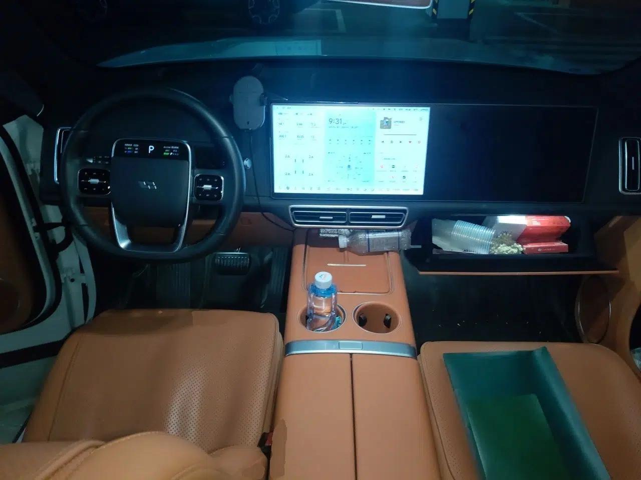 Li Auto L7 2025 Max Smart Refresh Edition — миниатюра 9