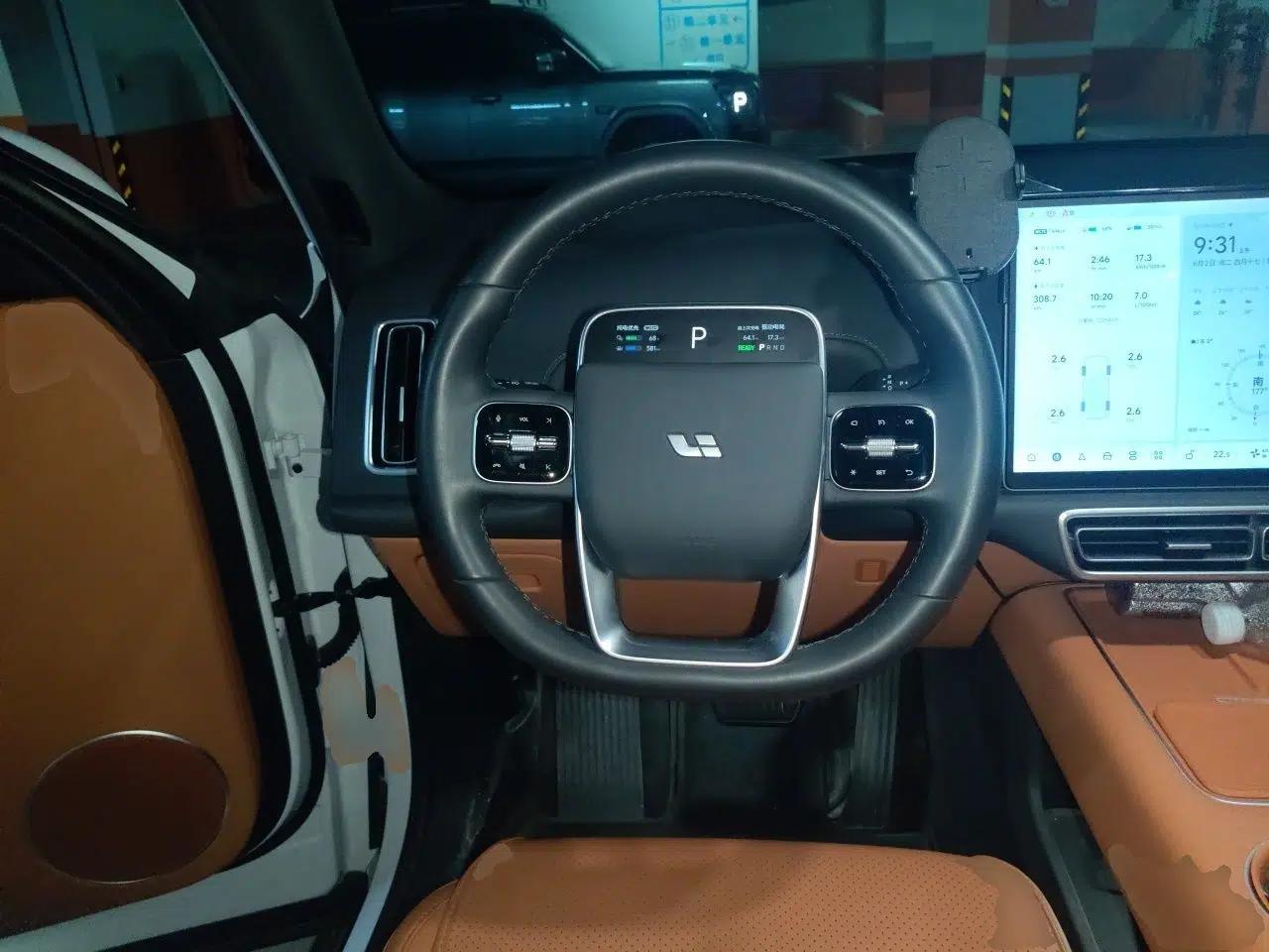 Li Auto L7 2025 Max Smart Refresh Edition — миниатюра 10