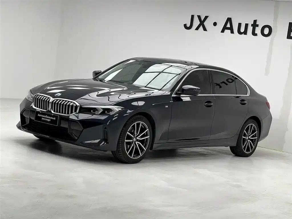 2023 BMW 3 Series 320Li M Sport Package — миниатюра 1