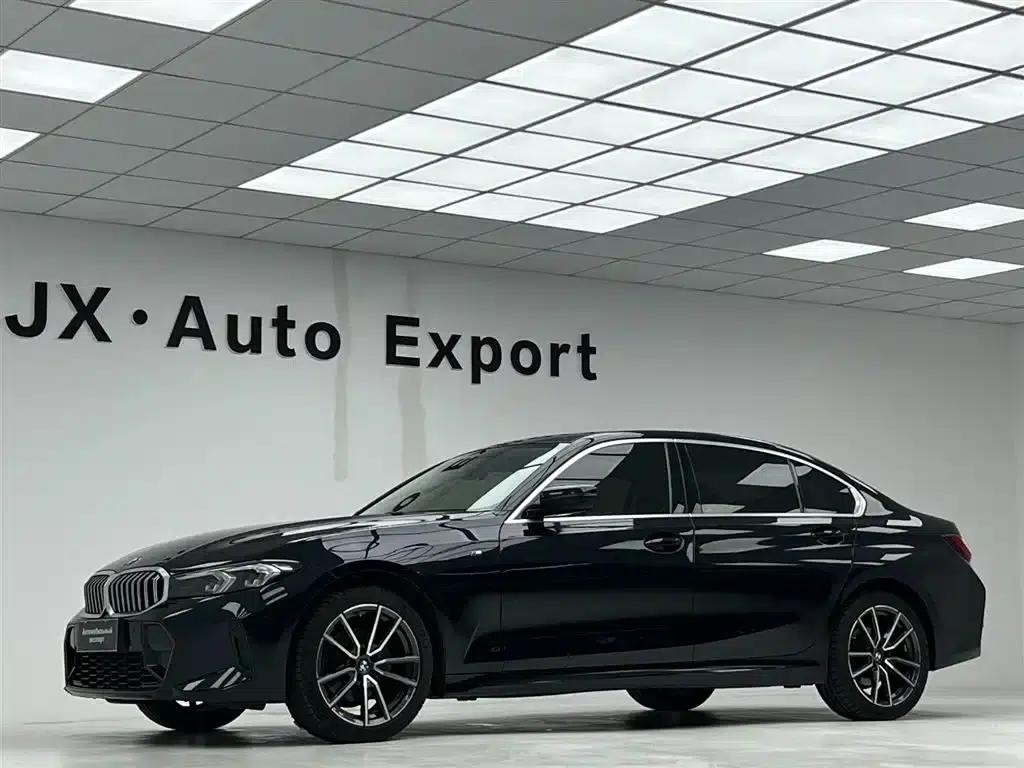 2023 BMW 3 Series 320Li M Sport Package — миниатюра 17