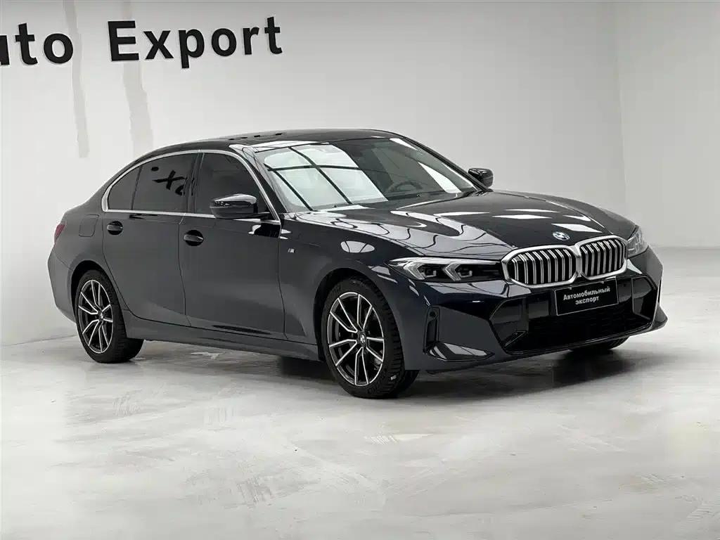 2023 BMW 3 Series 320Li M Sport Package — миниатюра 3