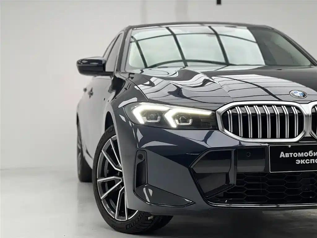 2023 BMW 3 Series 320Li M Sport Package — миниатюра 4