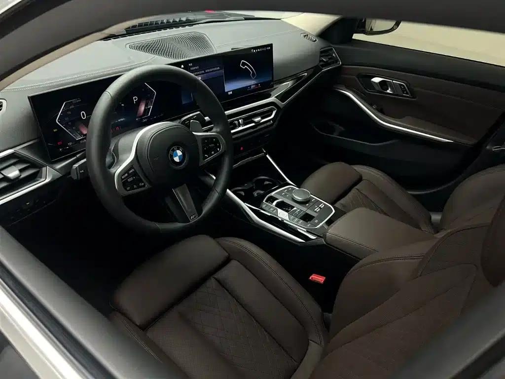 2023 BMW 3 Series 320Li M Sport Package — миниатюра 6