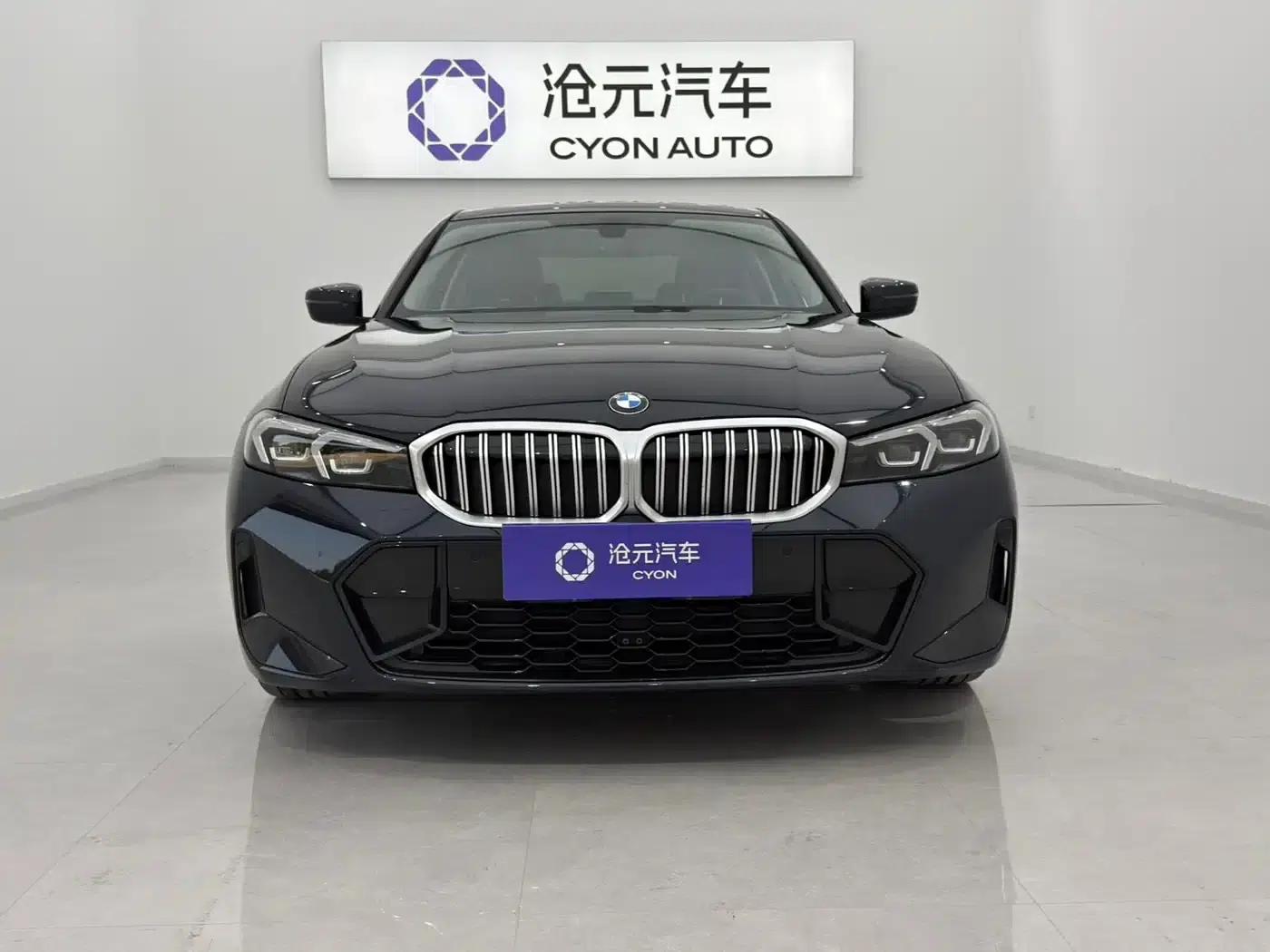 2023 BMW 3 Series 320Li M Sport Package — миниатюра 2