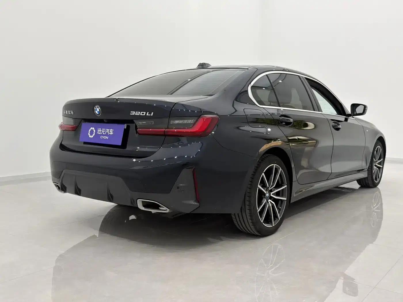 2023 BMW 3 Series 320Li M Sport Package — миниатюра 6