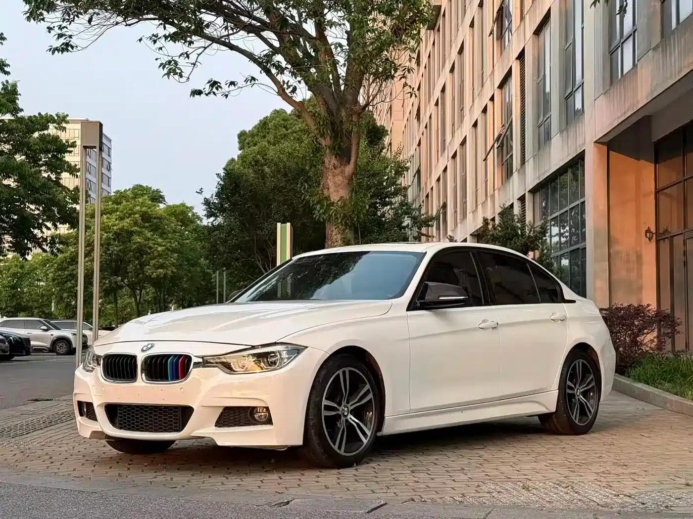 2017 BMW 3 Series 320Li M Sport — миниатюра 1