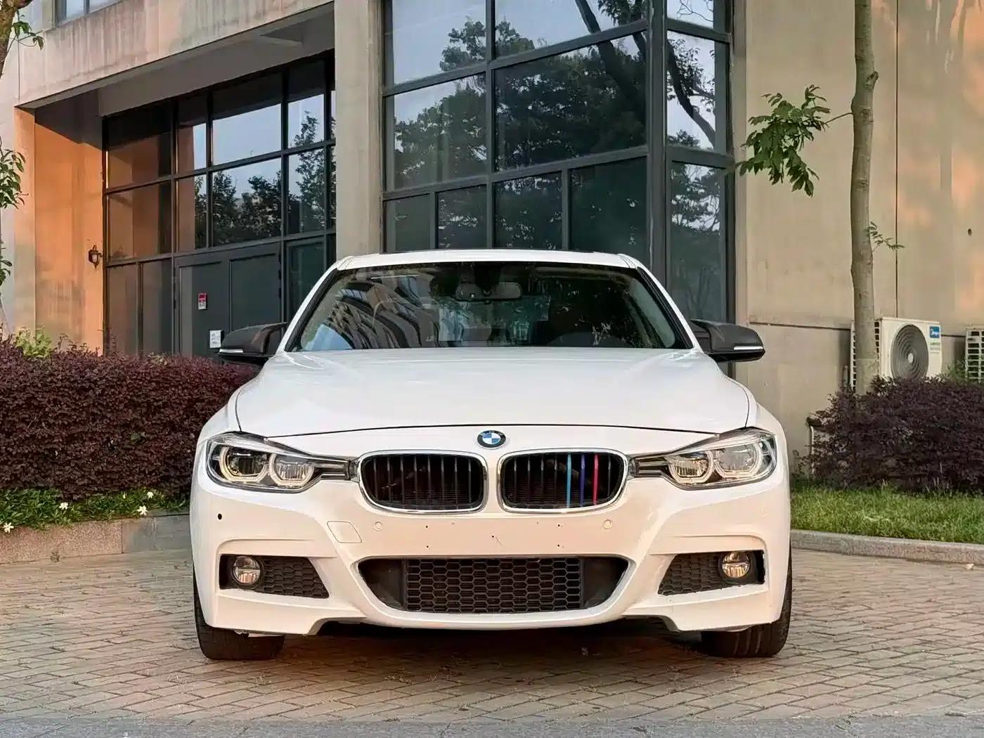 2017 BMW 3 Series 320Li M Sport — миниатюра 2