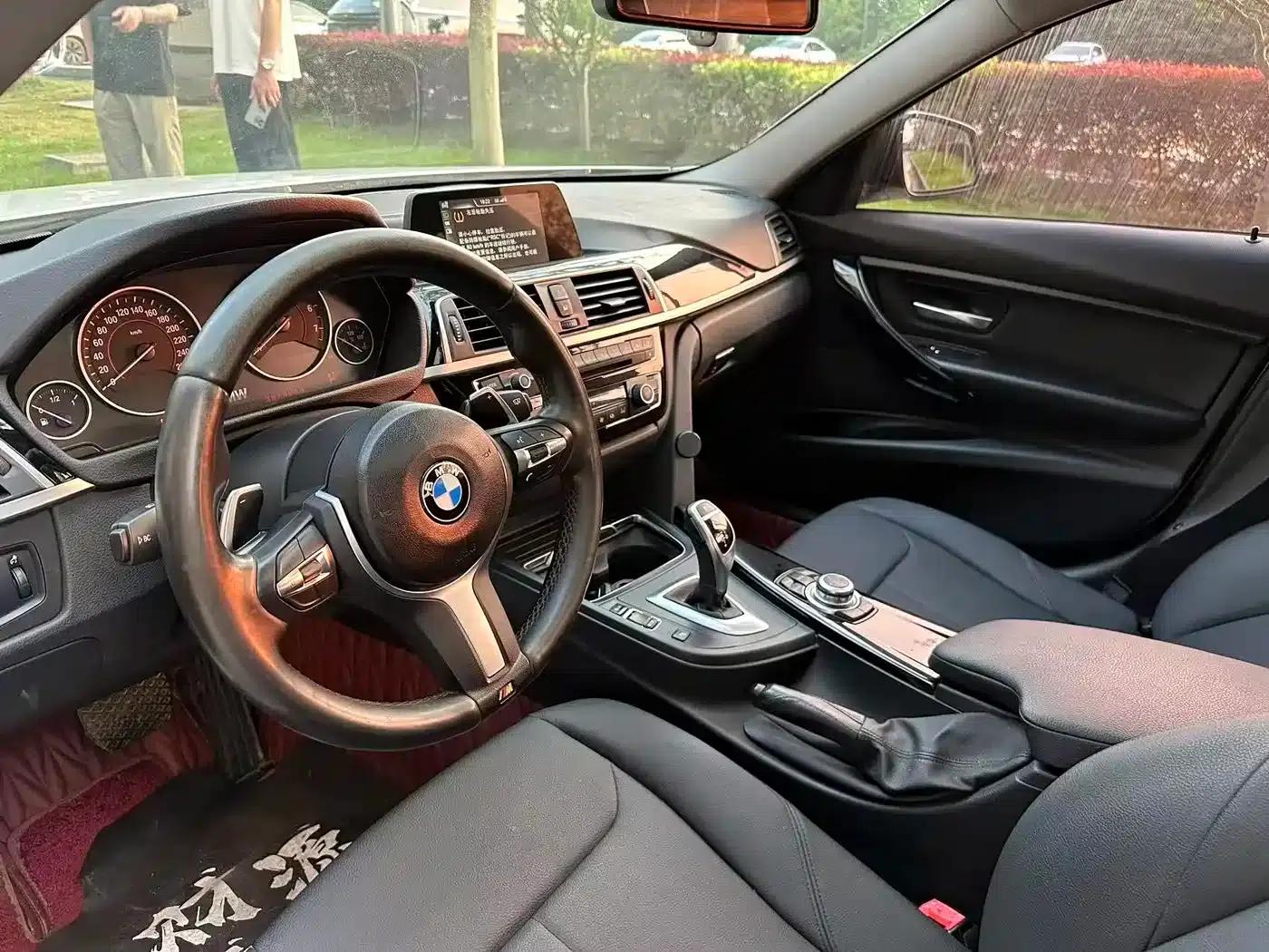 2017 BMW 3 Series 320Li M Sport — миниатюра 11