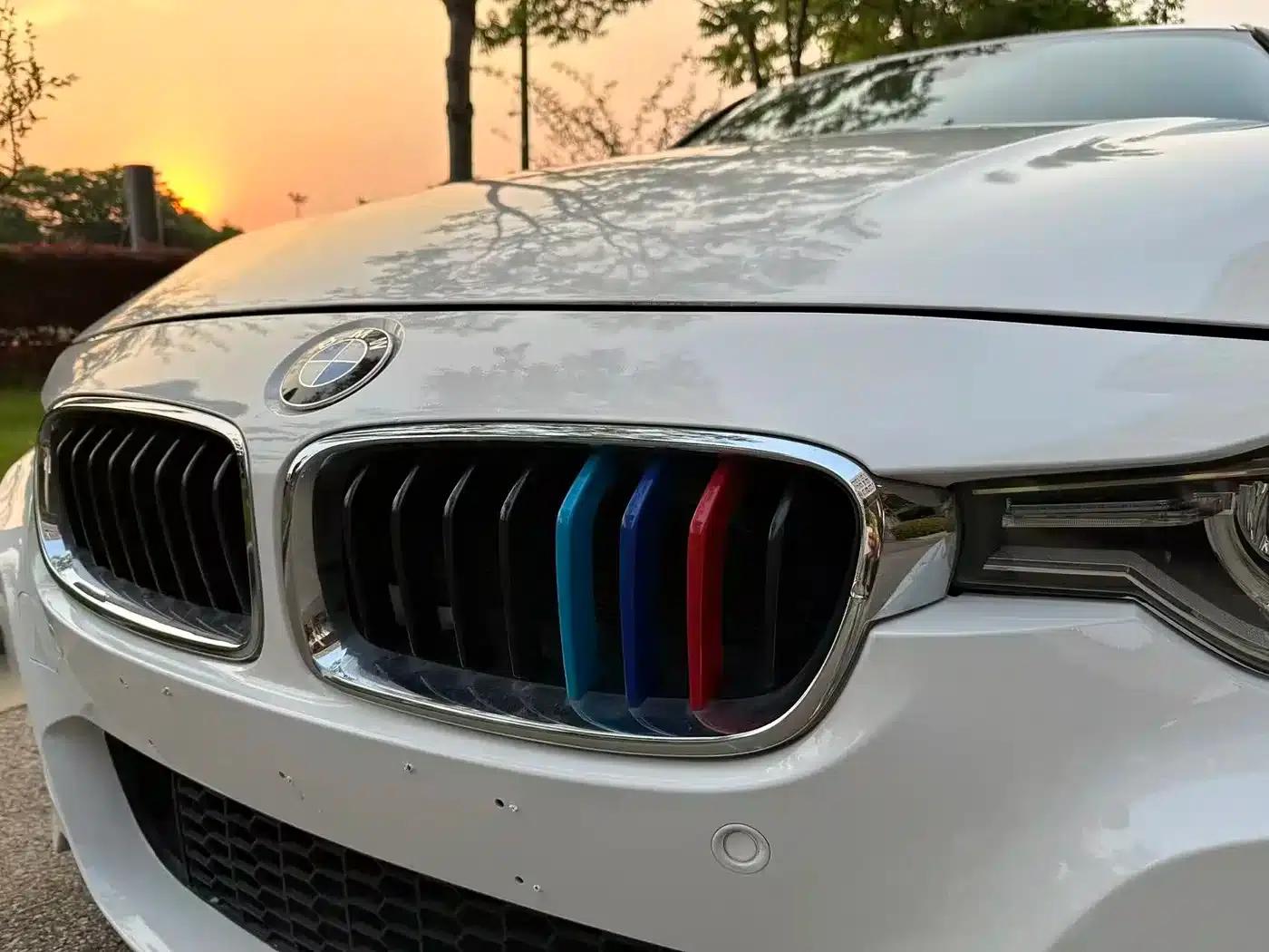 2017 BMW 3 Series 320Li M Sport — миниатюра 12