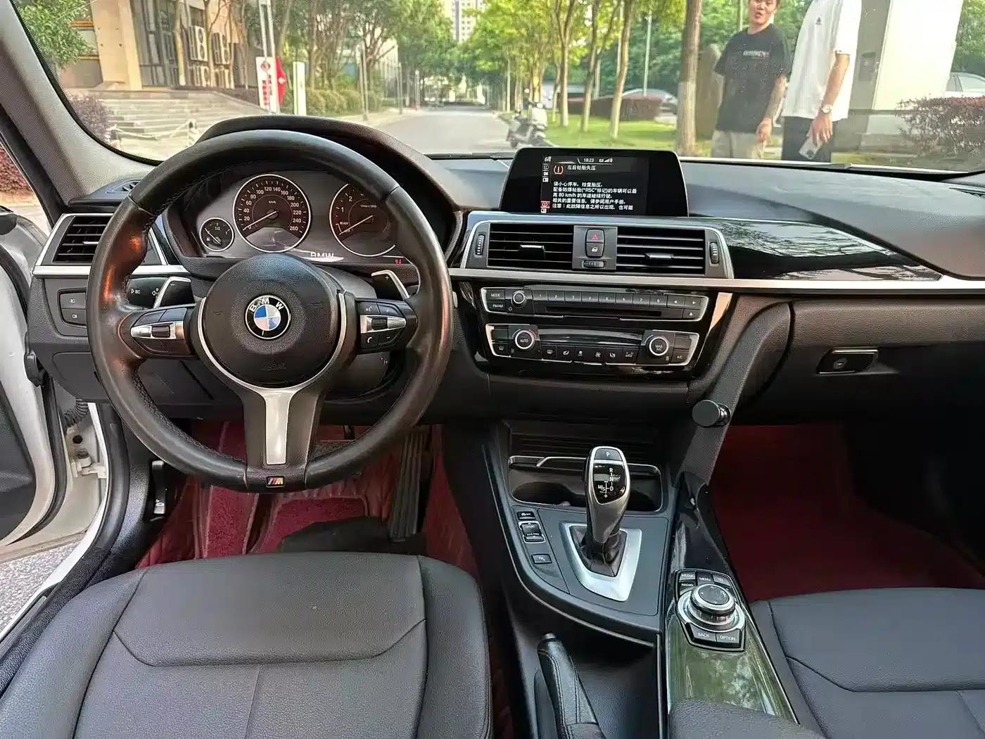2017 BMW 3 Series 320Li M Sport — миниатюра 13