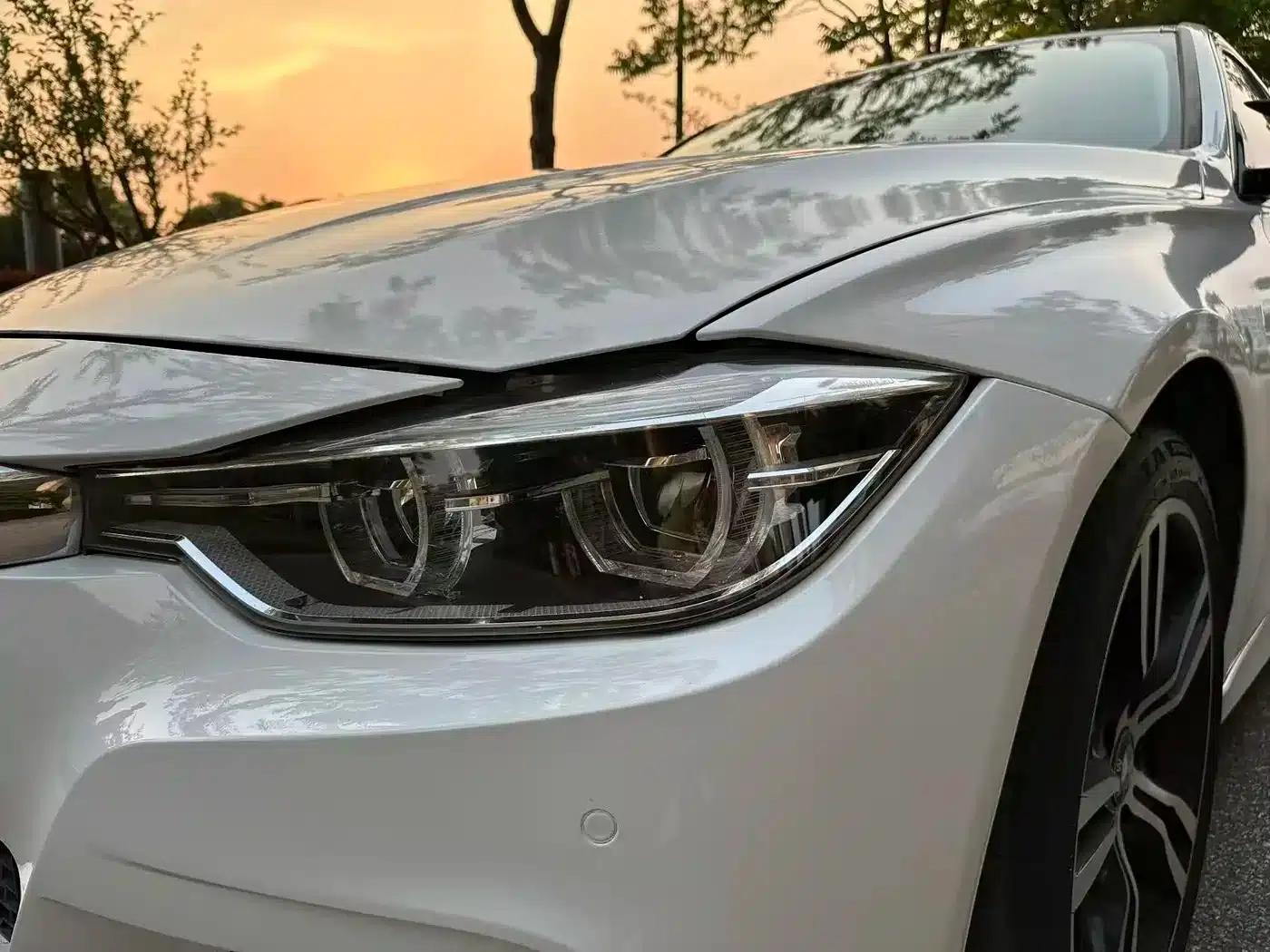 2017 BMW 3 Series 320Li M Sport — миниатюра 14