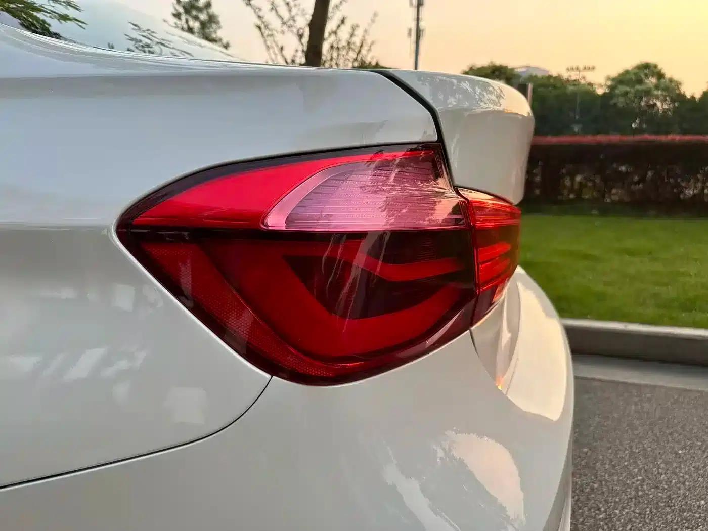 2017 BMW 3 Series 320Li M Sport — миниатюра 15