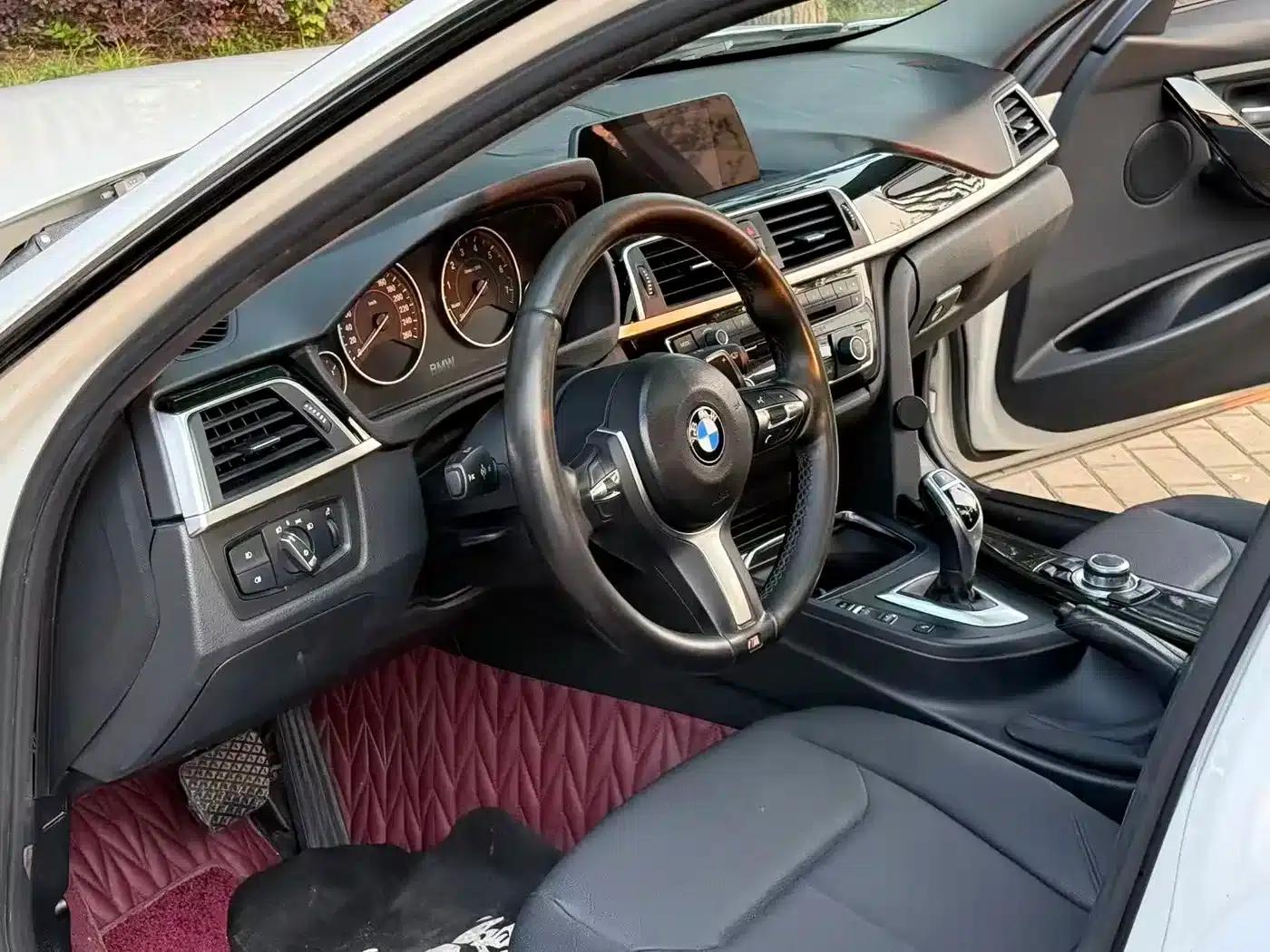 2017 BMW 3 Series 320Li M Sport — миниатюра 4