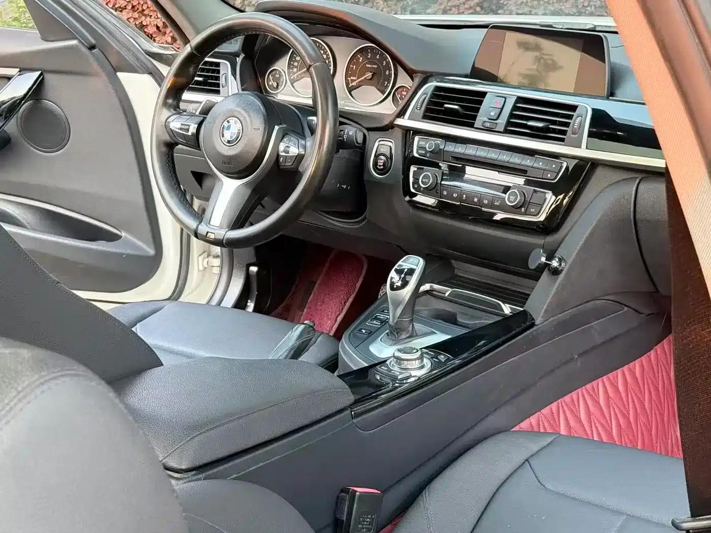 2017 BMW 3 Series 320Li M Sport — миниатюра 5