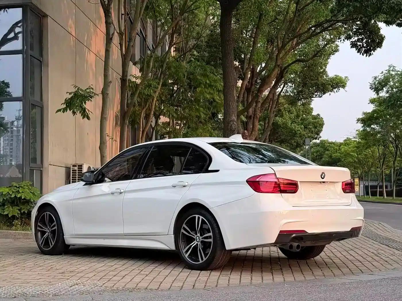 2017 BMW 3 Series 320Li M Sport — миниатюра 7