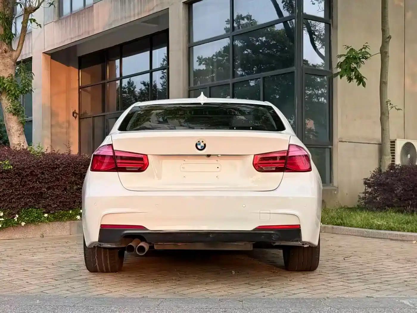 2017 BMW 3 Series 320Li M Sport — миниатюра 8