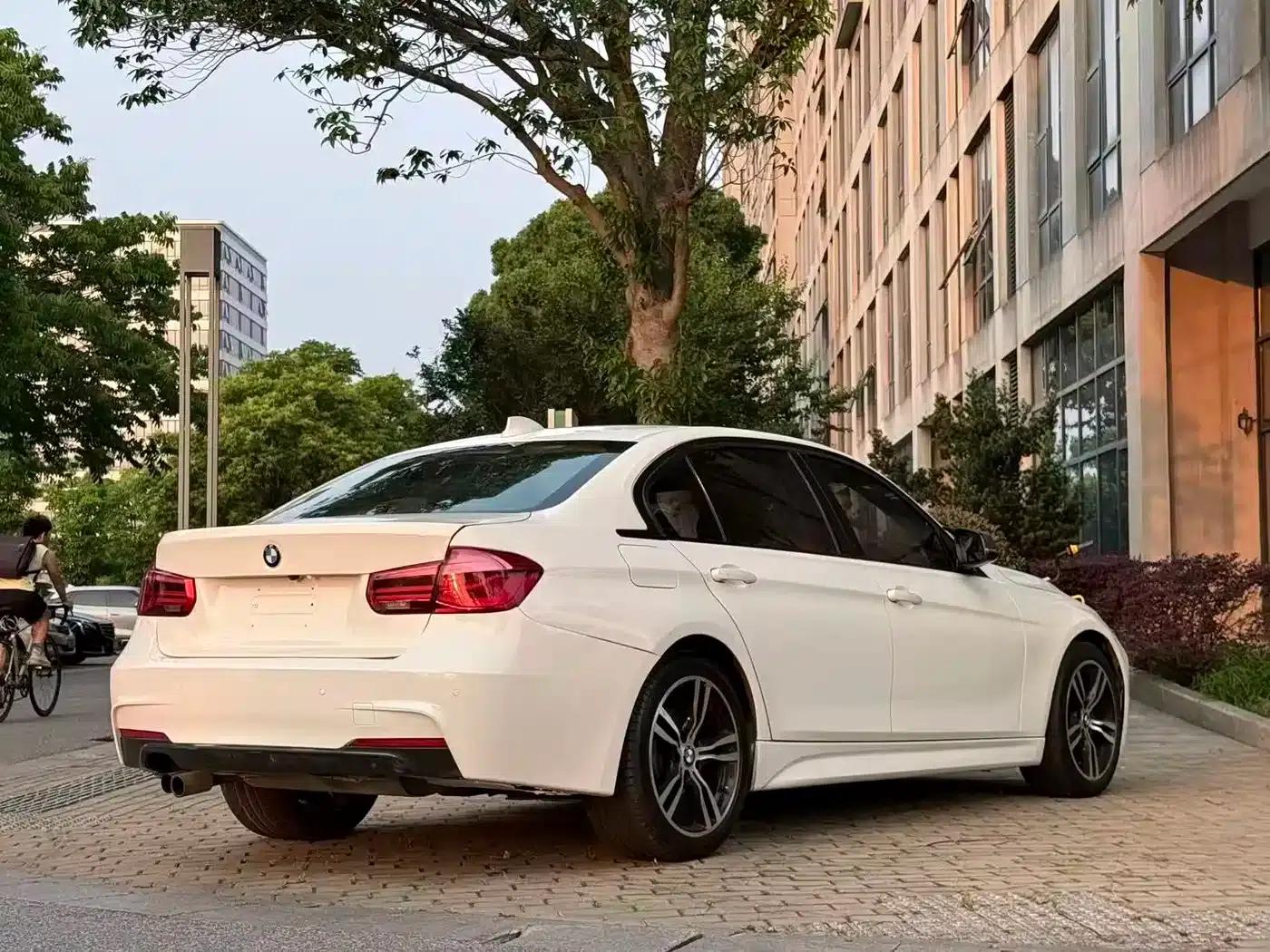 2017 BMW 3 Series 320Li M Sport — миниатюра 9