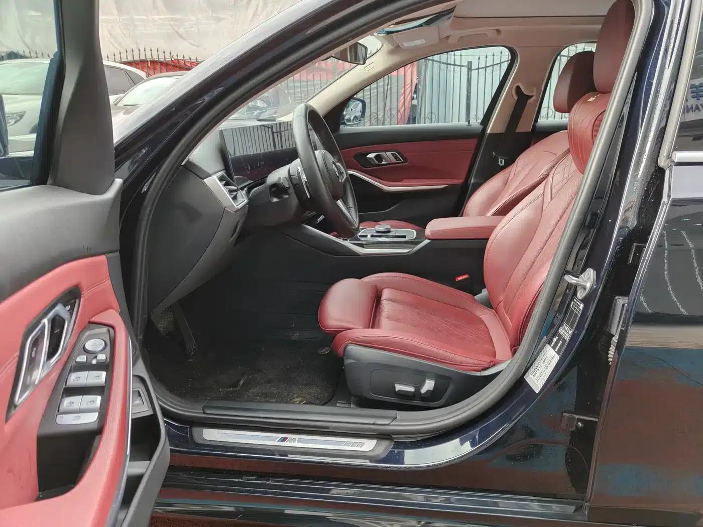 2023 BMW 3 Series 325Li M Sport Package — миниатюра 9