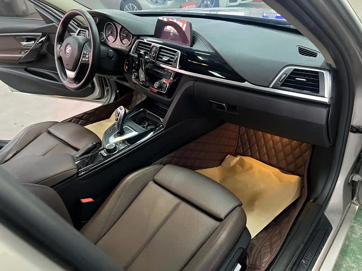 BMW 3 Series 2018 320Li Fashion Edition — миниатюра 9