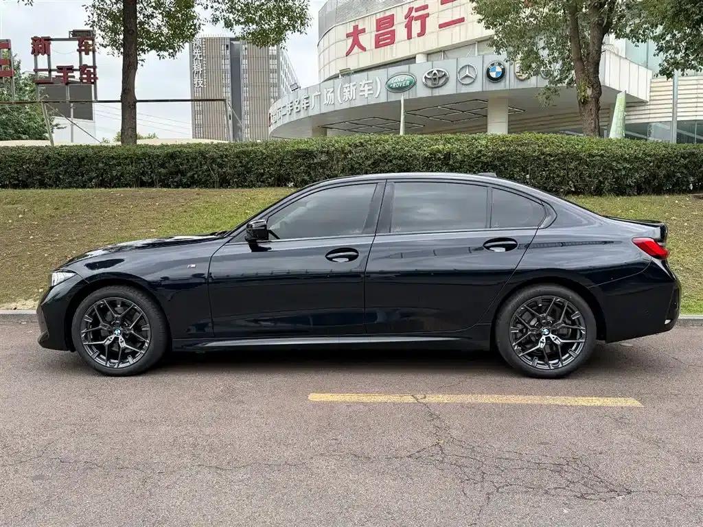 2024 BMW 3 Series 330Li M Sport Shadow Edition — миниатюра 3