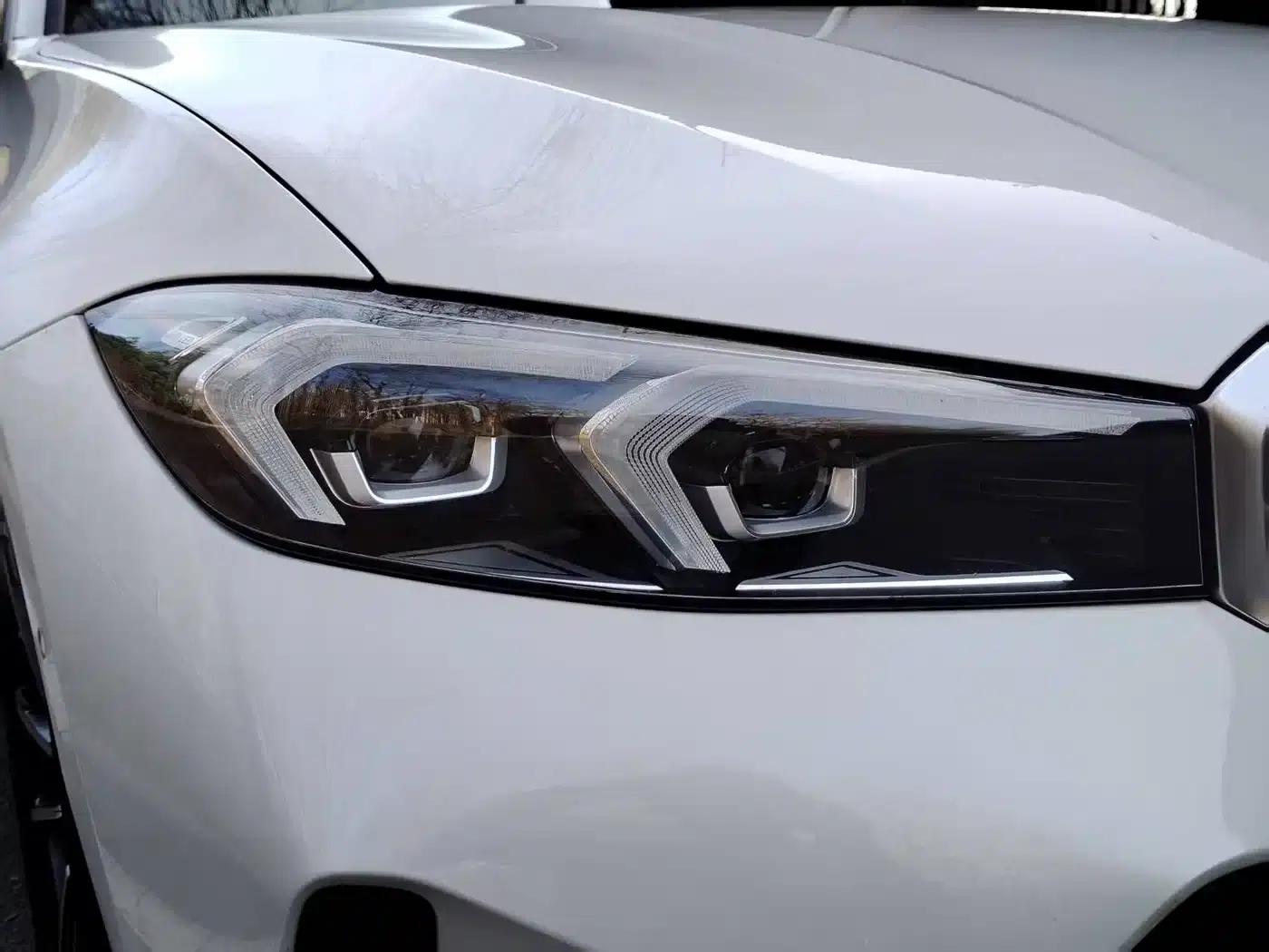 2023 BMW 3 Series 325Li M Sport Package — миниатюра 3