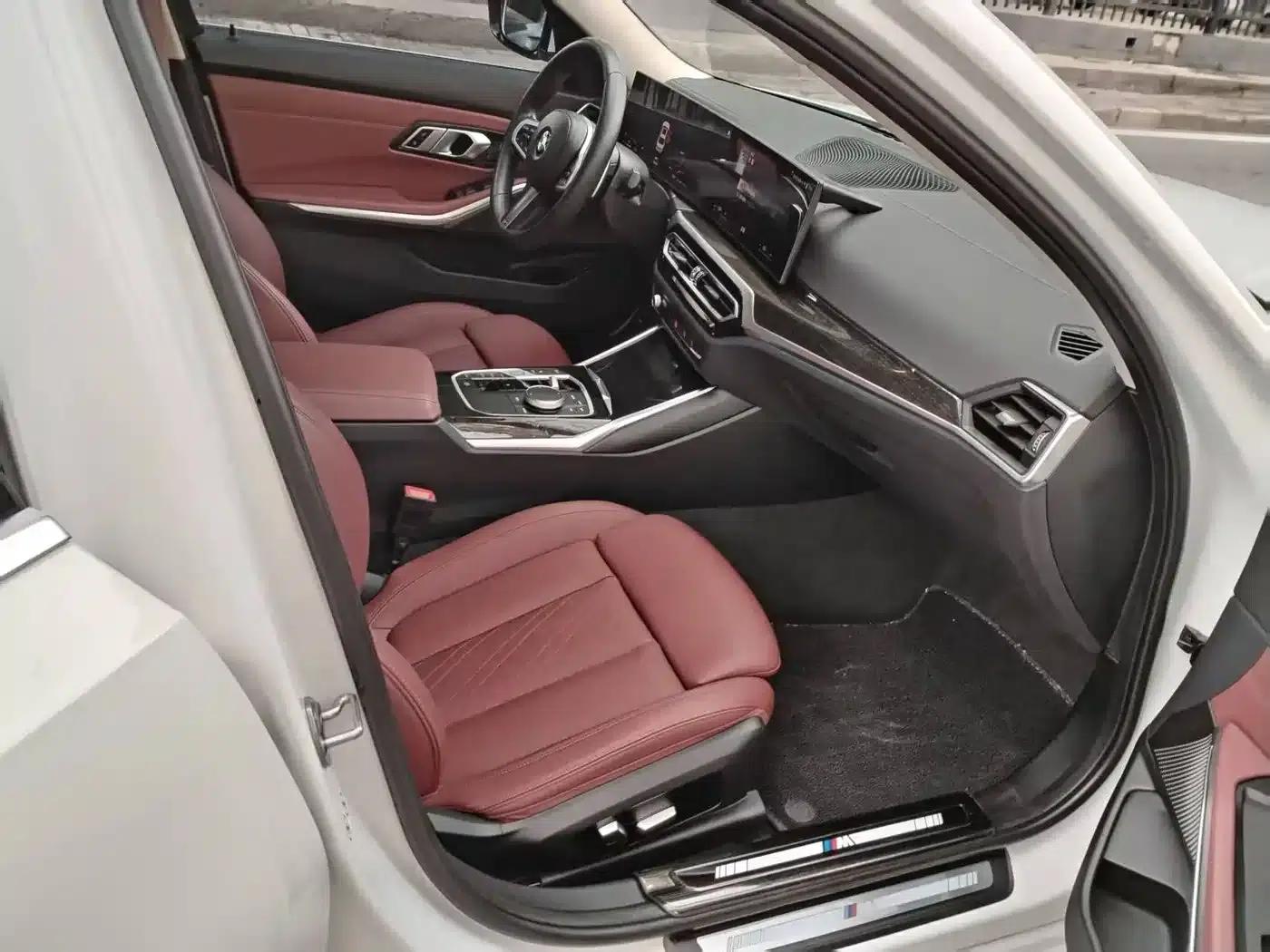 2023 BMW 3 Series 325Li M Sport Package — миниатюра 5