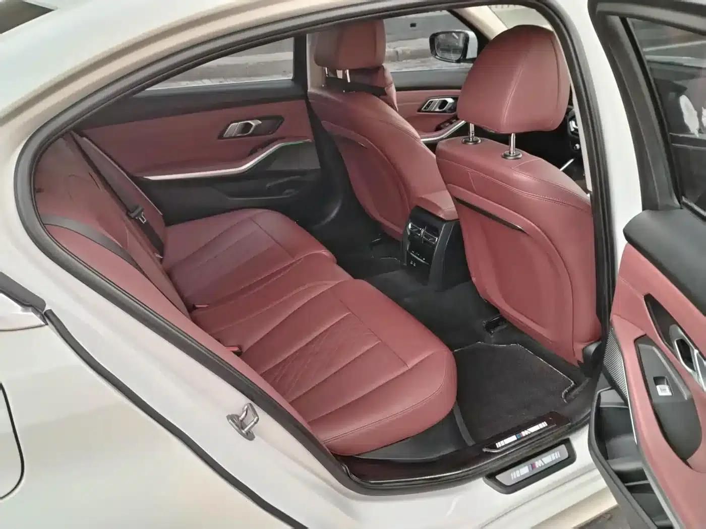 2023 BMW 3 Series 325Li M Sport Package — миниатюра 6