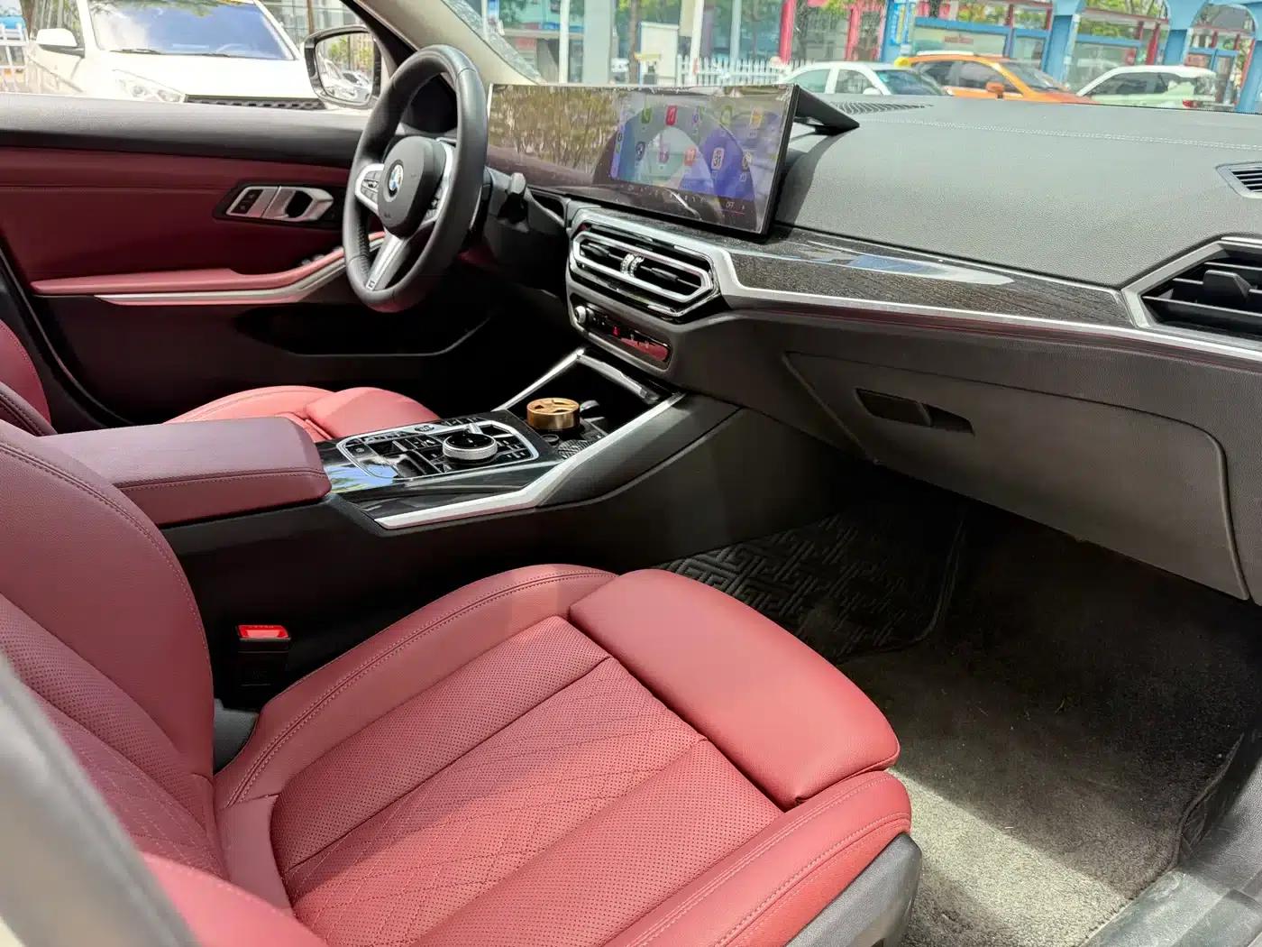 2024 BMW 3 Series 325Li M Sport Package — миниатюра 6