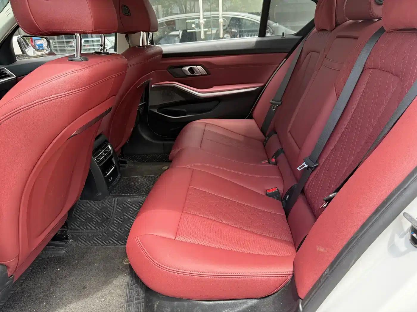 2024 BMW 3 Series 325Li M Sport Package — миниатюра 7