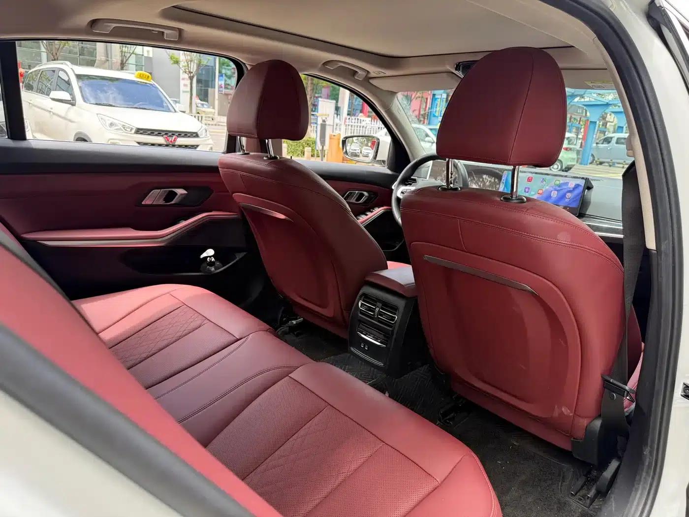 2024 BMW 3 Series 325Li M Sport Package — миниатюра 8