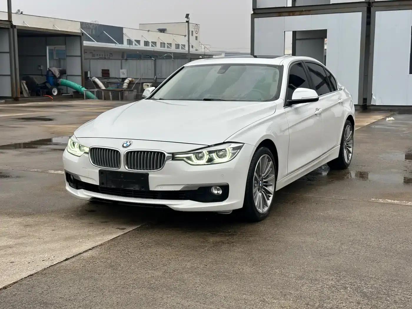 BMW 3 Series 2019 320Li Fashion Edition — миниатюра 1