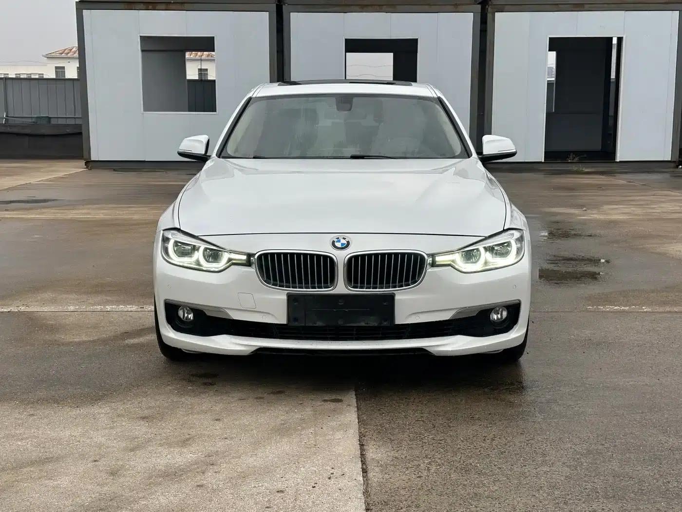 BMW 3 Series 2019 320Li Fashion Edition — миниатюра 2