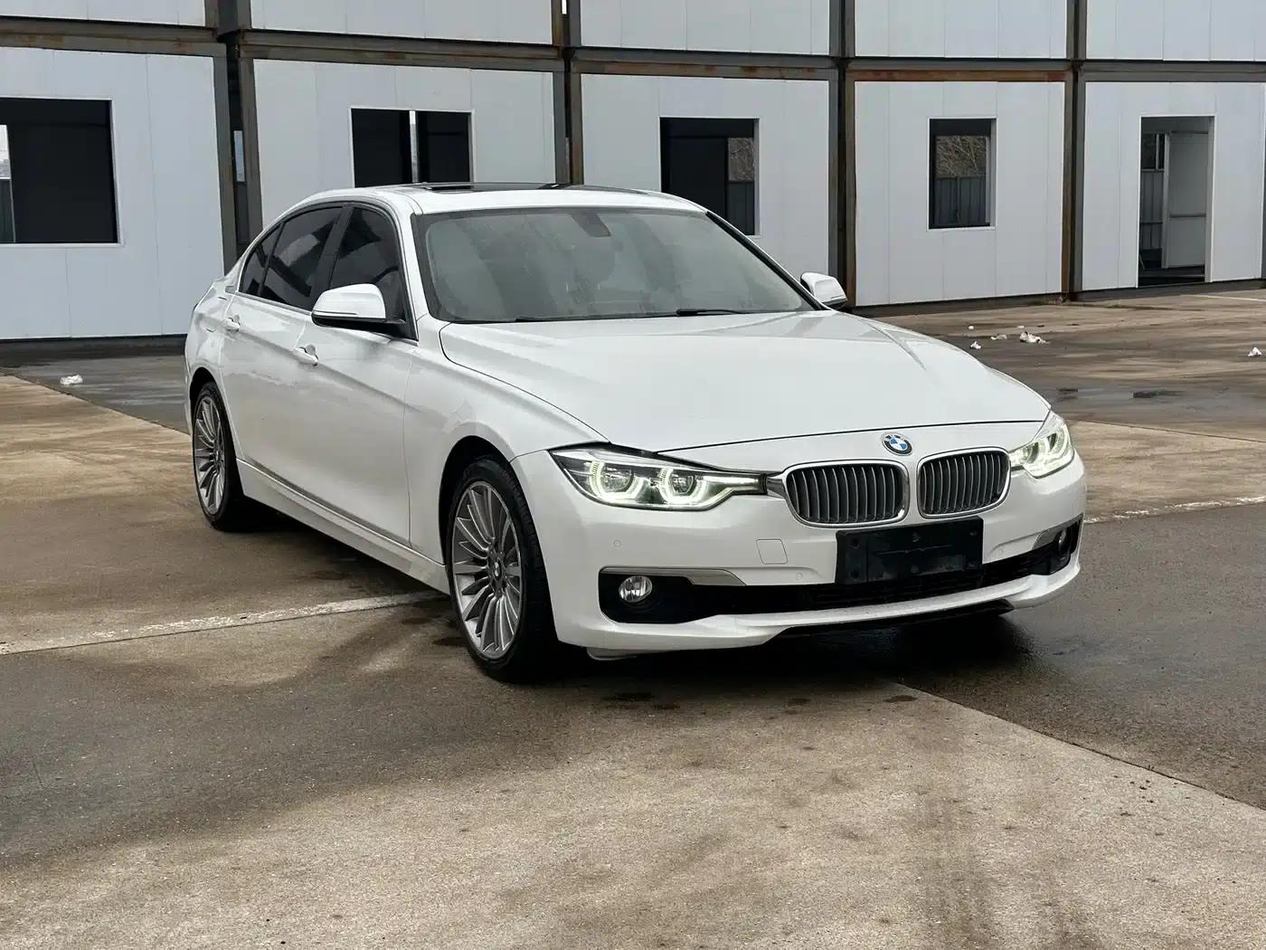 BMW 3 Series 2019 320Li Fashion Edition — миниатюра 3